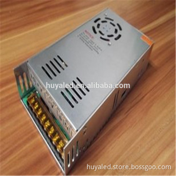 Hot selling 400W constant current waterproof 12v 30a power supply
